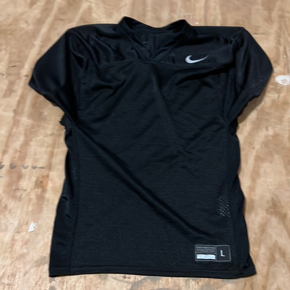 Nike football jersey large